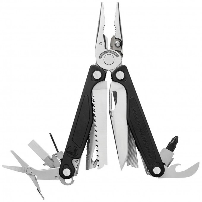 Мультитул LEATHERMAN CHARGE PLUS с нейлоновым чехлом 832516 Мультитул LEATHERMAN CHARGE PLUS с нейлоновым чехлом 832516