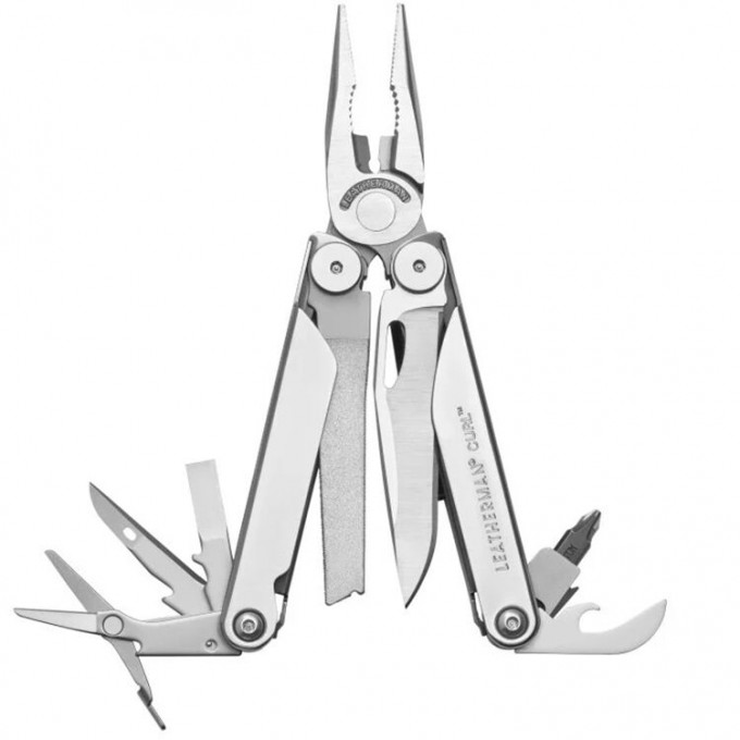 Мультитул LEATHERMAN CURL с нейлоновым чехлом 832932 Мультитул LEATHERMAN CURL с нейлоновым чехлом 832932